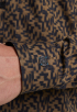 Print On Poplin Stretch Overhemd