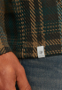 Heavy Check Overshirt