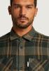 Heavy Check Overshirt