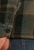 Heavy Check Overshirt