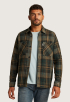 Heavy Check Overshirt
