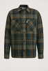 Heavy Check Overshirt