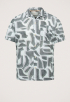 Print On Tencel Overhemd