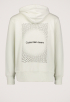 Square Frequency Logo Hoodie