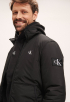 Padded Harrington Jas