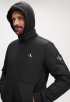 Padded Harrington Jas