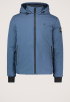Hooded Harrington Jacket