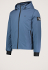 Hooded Harrington Jacket