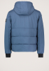 Hooded Harrington Jacket