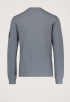 Monologo Badge Waffle Sweater