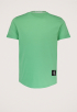 Badge Sleeve T-shirt