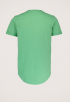 Badge Sleeve T-shirt