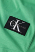 Badge Sleeve T-shirt