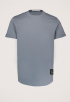 Badge Sleeve T-shirt