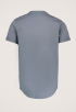 Badge Sleeve T-shirt