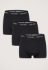 Low Rise Trunk 3-Pack Boxershorts