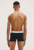 Low Rise Trunk 3-pack Boxershorts