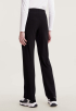 Shiny Rib Broek