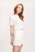 Waffle Loose Short