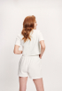 Waffle Loose Short