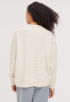 Tab Ottoman Crew Neck Sweater