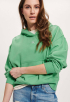 Micro Monologo Hoodie