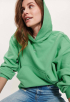 Micro Monologo Hoodie