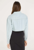 Extreme Crop Utility Denimjack