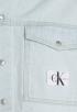 Extreme Crop Utility Denimjack