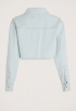 Extreme Crop Utility Denimjack