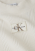 Badge Rib T-shirt