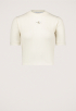 Badge Rib T-shirt