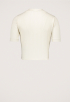 Badge Rib T-shirt