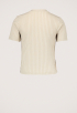 Rib T-shirt