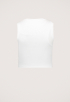 Archival Monologo Rib Top