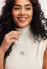 Badge Cropped Spencer