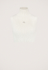 Badge Cropped Spencer