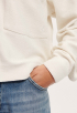 Reverse Terry Overshirt
