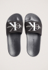 Slide Monogram Slippers
