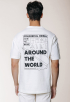 Paper Plane Basic T-shirt