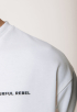 Paper Plane Basic T-shirt