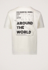 Paper Plane Basic T-shirt