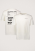 Paper Plane Basic T-shirt