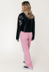 Jones Mid Rise Straight Leg Jeans