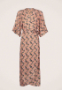 Alice Maxi Wrap Dress