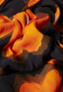 Lola Painted Wrap Flower Jurk