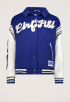 Edna Baseball Bomber Jack