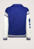 Edna Baseball Bomber Jack
