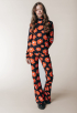 Neyo Flower Peached Longsleeve
