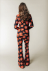Neyo Flower Peached Longsleeve